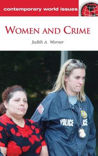 Produktbild: Women and Crime