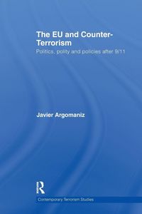 Produktbild: The EU and Counter-Terrorism