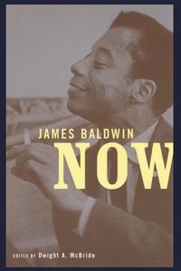 Produktbild: James Baldwin Now