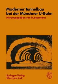 Produktbild: Moderner Tunnelbau bei der M&uuml;nchner U-Bahn