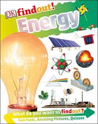 Produktbild: Dodd, E: Dkfindout! Energy