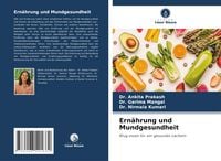 Produktbild: Ern&auml;hrung und Mundgesundheit