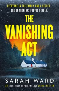 Produktbild: Vanishing Act