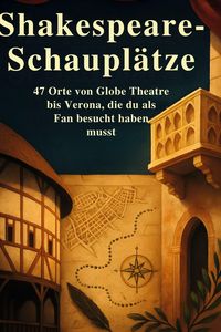 Produktbild: Shakespeare-Schaupl&auml;tze