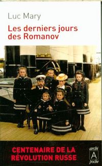 Produktbild: Les derniers jours des Romanov
