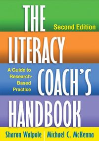 Produktbild: The Literacy Coach's Handbook