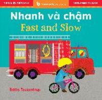 Produktbild: Fast and Slow (Bilingual Vietnamese & English)