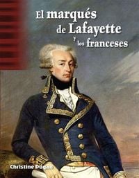 Produktbild: El Marqu&eacute;s de Lafayette Y Los Franceses