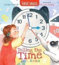 Produktbild: Telling the Time with Anna: First Skills