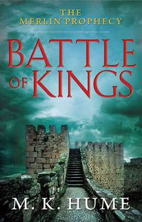 Produktbild: The Merlin Prophecy Book One: Battle of Kings