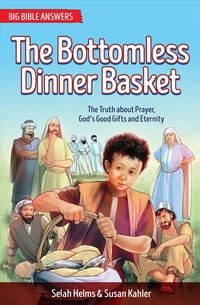 Produktbild: The Bottomless Dinner Basket