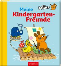 Produktbild: Die Maus &ndash; Meine Kindergarten-Freunde