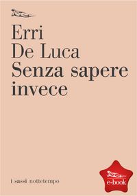 Produktbild: Senza sapere invece