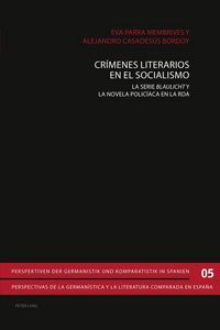 Produktbild: Cr&iacute;menes literarios en el Socialismo