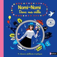 Produktbild: Nomi-Nomi dans ma ville