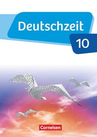 Produktbild: Deutschzeit - Allgemeine Ausgabe - 10. Schuljahr