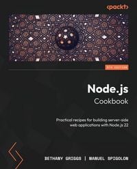 Produktbild: Node.js Cookbook - Fifth Edition
