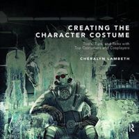 Produktbild: Creating the Character Costume