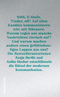 Nachrichten von Männern
