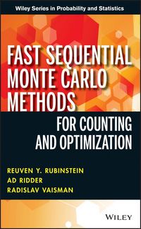 Produktbild: Fast Sequential Monte Carlo Methods for Counting and Optimization