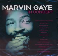 Bild vom Artikel Marvin Gaye - In Concert vom Autor Marvin Gaye
