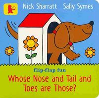 Produktbild: Symes, S: Whose Nose and Tail and Toes are Those?