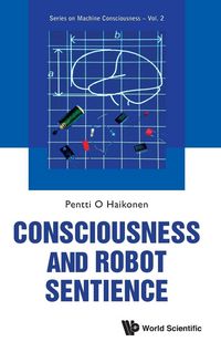 Produktbild: CONSCIOUSNESS AND ROBOT SENTIENCE