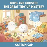 Produktbild: Borb and Ghostie: The Great Tidy-Up Mystery (Growing up with Borb and Ghostie Series, #3)