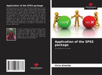 Produktbild: Application of the SPSS package