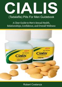 Produktbild: Cialis (Tadalafils) Pills For Men Guidebook