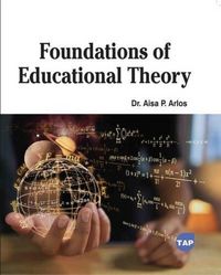 Produktbild: Foundations of Educational Theory
