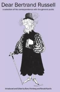 Produktbild: Dear Bertrand Russell