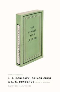 Produktbild: Crist, G: Ginger Man Letters