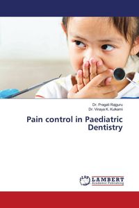 Produktbild: Pain control in Paediatric Dentistry