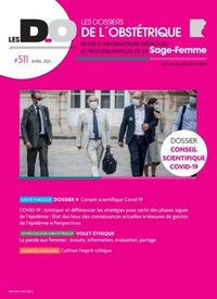 Produktbild: Dossier:conseil Scientifique Covid 19 Do 511 Avril 2021: Les