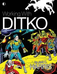 Produktbild: Working With Ditko