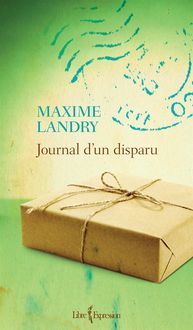 Produktbild: Journal d'un disparu