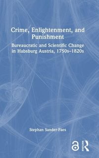 Produktbild: Crime, Enlightenment, and Punishment