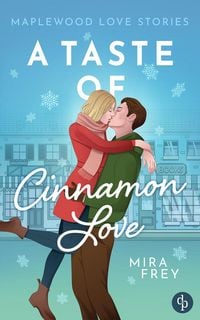 Produktbild: A Taste of Cinnamon Love
