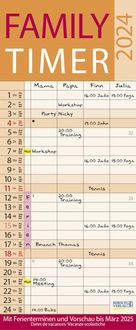Bild vom Artikel Family Timer Lifestyle 2024 vom Autor 