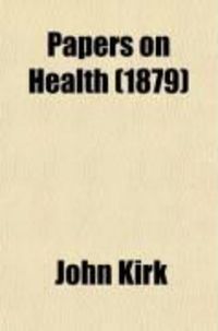 Produktbild: Papers on Health