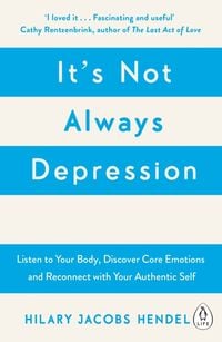 Produktbild: It's Not Always Depression