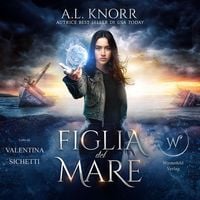 Produktbild: Figlia del mare - audiolibro