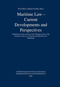 Produktbild: Maritime Law - Current Developments and Perspectives