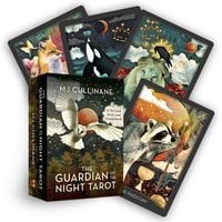 Produktbild: Jones, M: Guardian of the Night Tarot