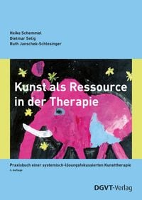 Produktbild: Kunst als Ressource in der Therapie