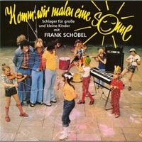 Produktbild: Komm wir malen eine Sonne, 1 Audio-CD,1 Audio-CD