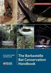 Produktbild: The Barbastelle Bat Conservation Handbook