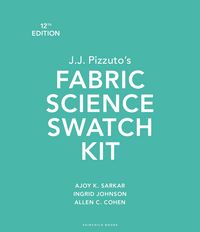 Produktbild: Sarkar, A: J.J. Pizzuto's Fabric Science Swatch Kit