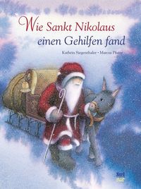 Bild vom Artikel Wie Sankt Nikolaus einen Gehilfen fand vom Autor Kathrin Siegenthaler